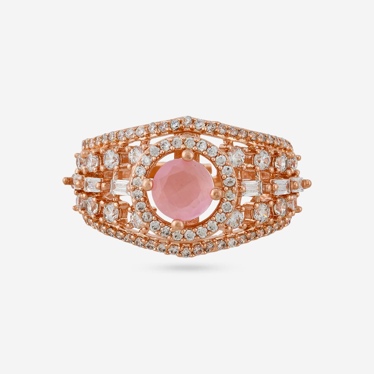 Zircon Finger Ring Zircon Finger Ring 197396