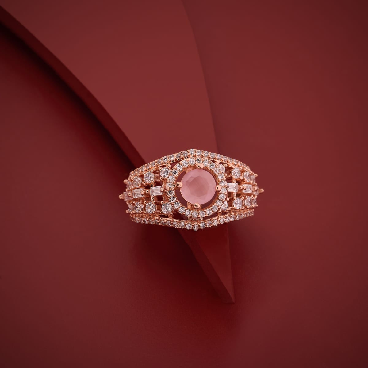 Zircon Finger Ring Zircon Finger Ring 197396