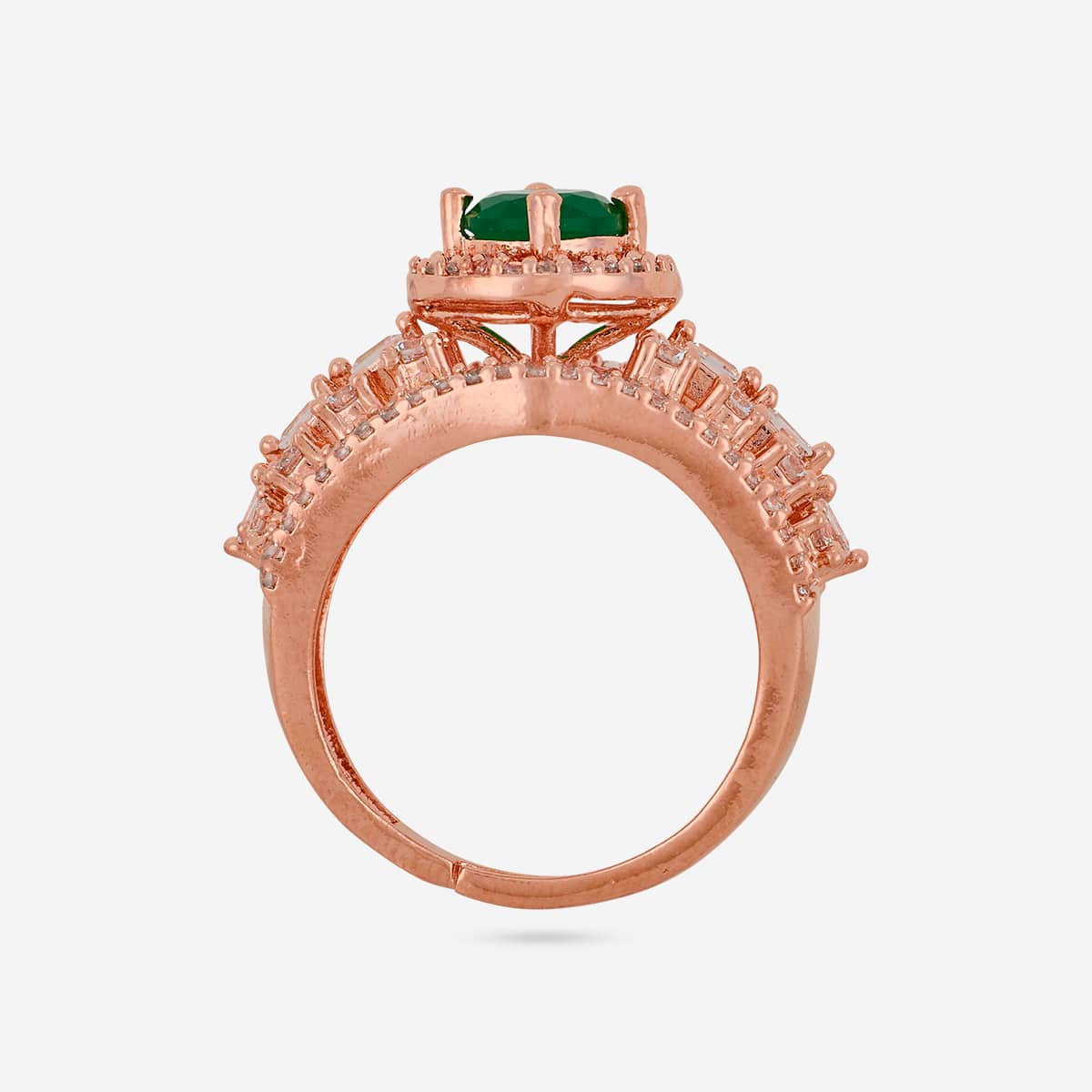 Zircon Finger Ring Zircon Finger Ring 197396