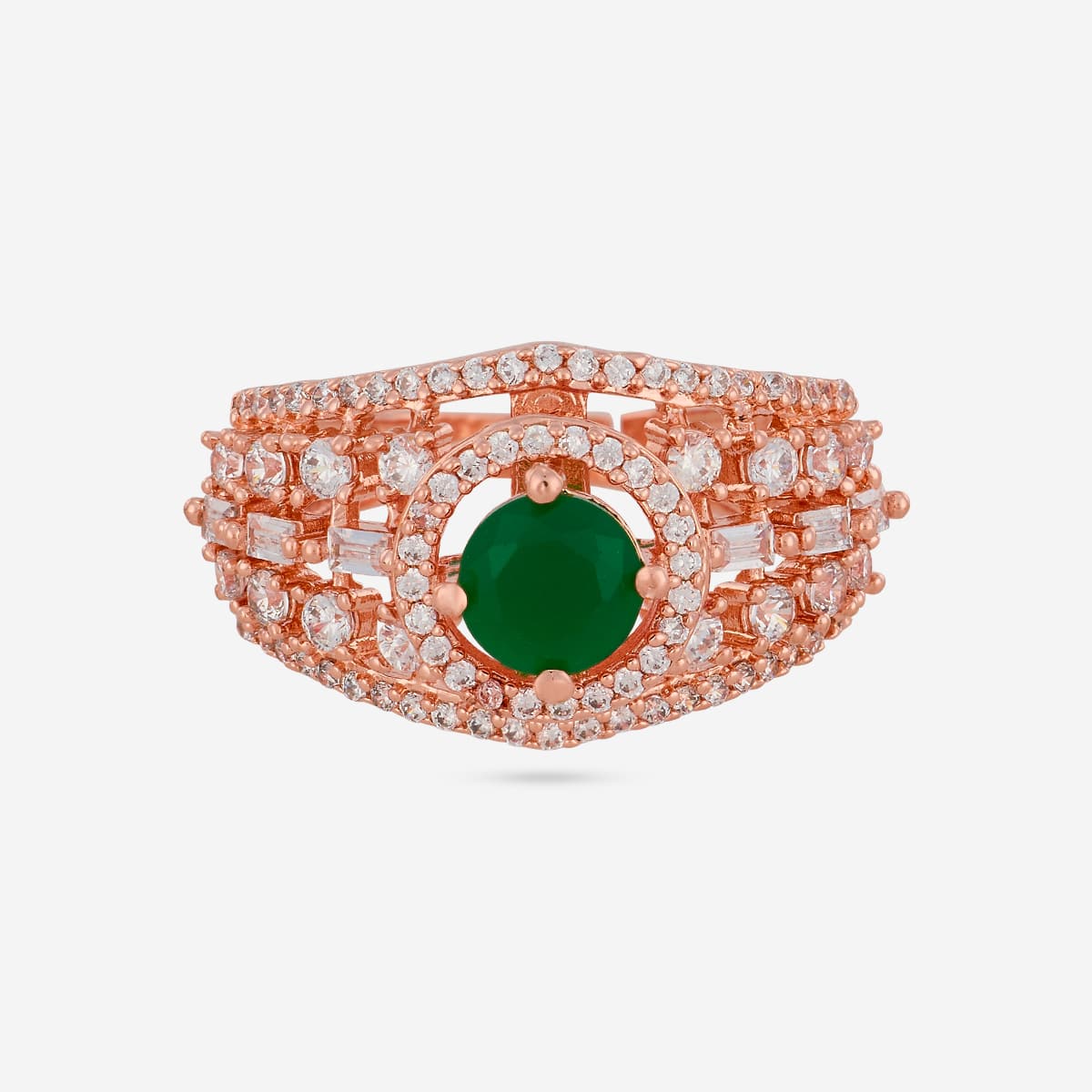 Zircon Finger Ring Zircon Finger Ring 197396