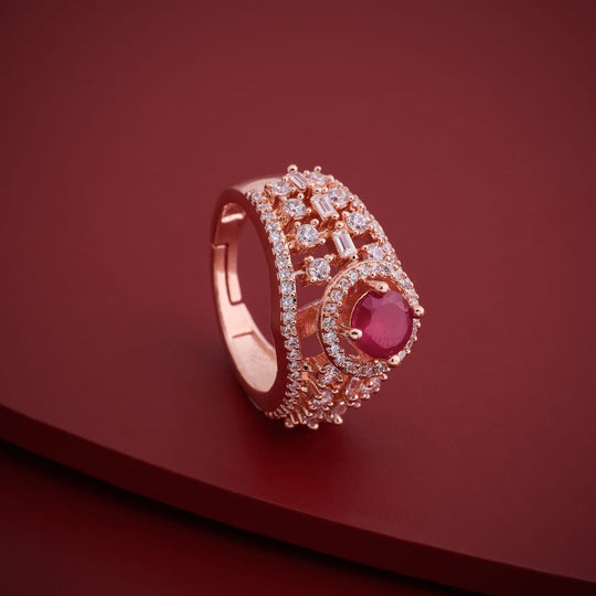 Zircon Finger Ring Zircon Finger Ring 197396