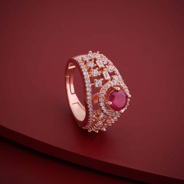 Zircon Finger Ring Zircon Finger Ring 197396