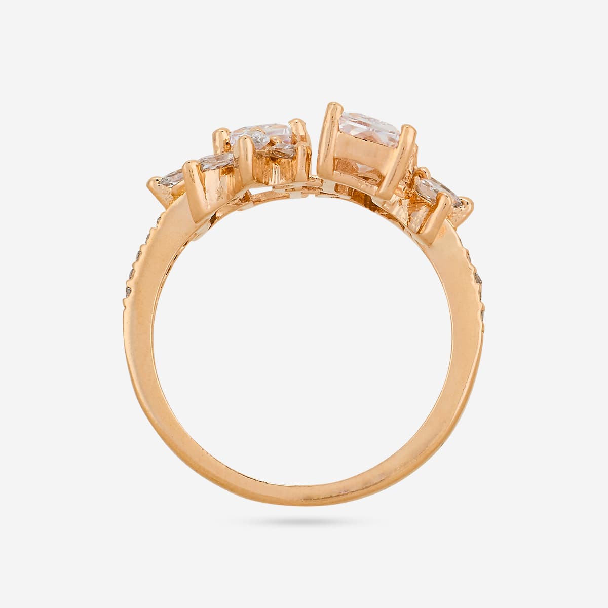 Zircon Finger Ring Zircon Finger Ring 197397