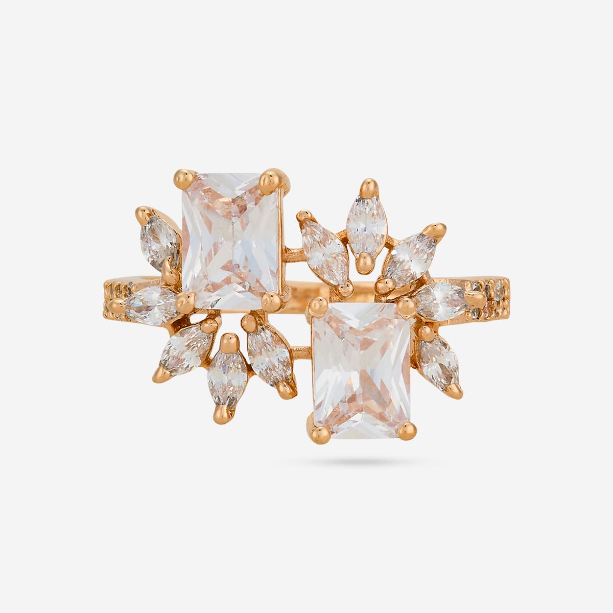 Zircon Finger Ring Zircon Finger Ring 197397