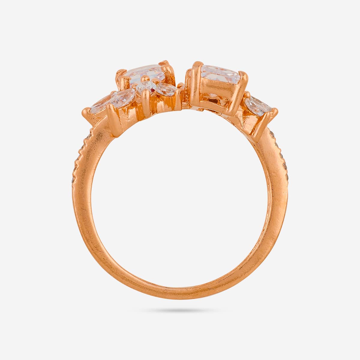 Zircon Finger Ring Zircon Finger Ring 197397