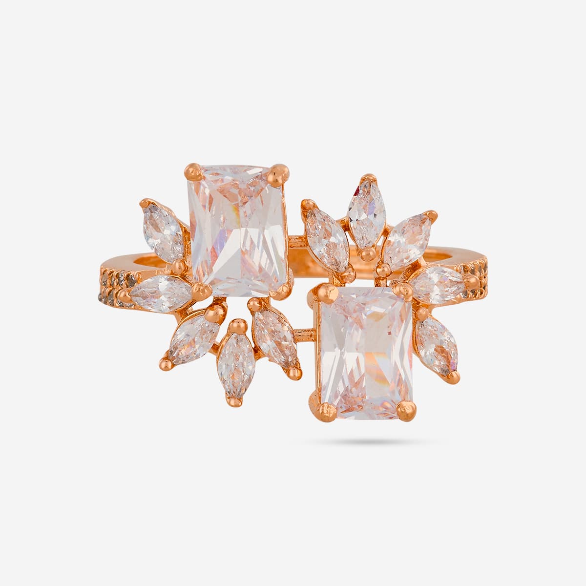 Zircon Finger Ring Zircon Finger Ring 197397