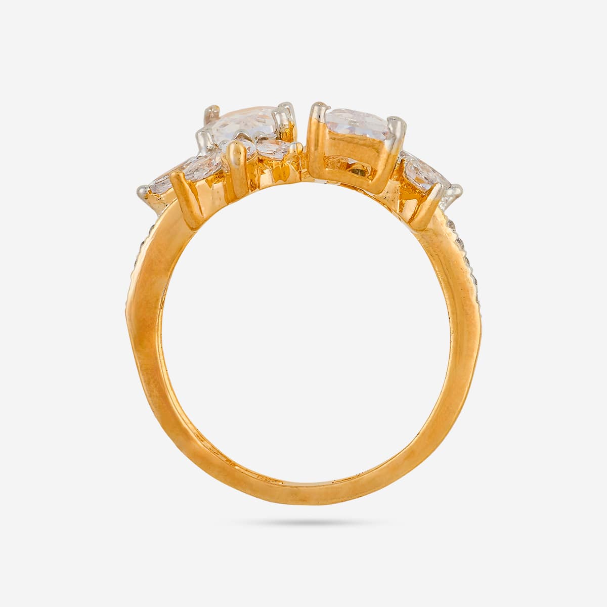 Zircon Finger Ring Zircon Finger Ring 197397