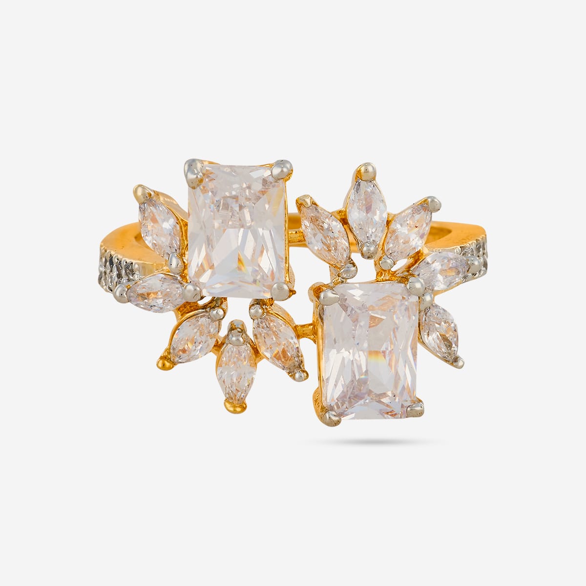 Zircon Finger Ring Zircon Finger Ring 197397