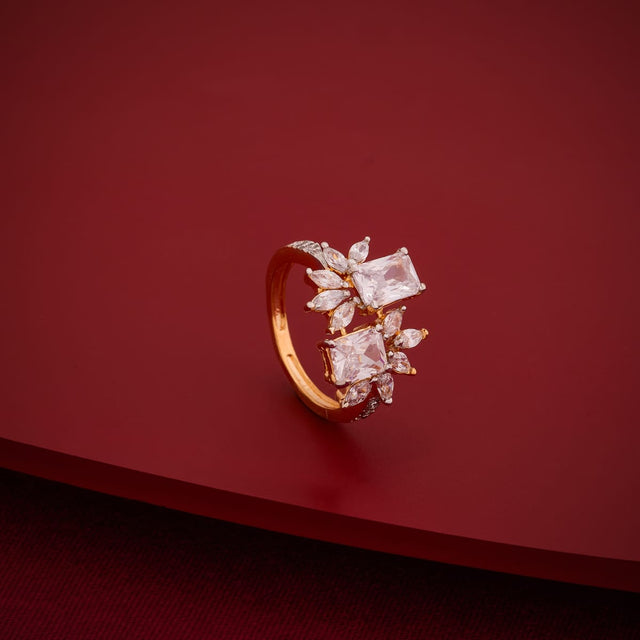 Zircon Finger Ring Zircon Finger Ring 197397