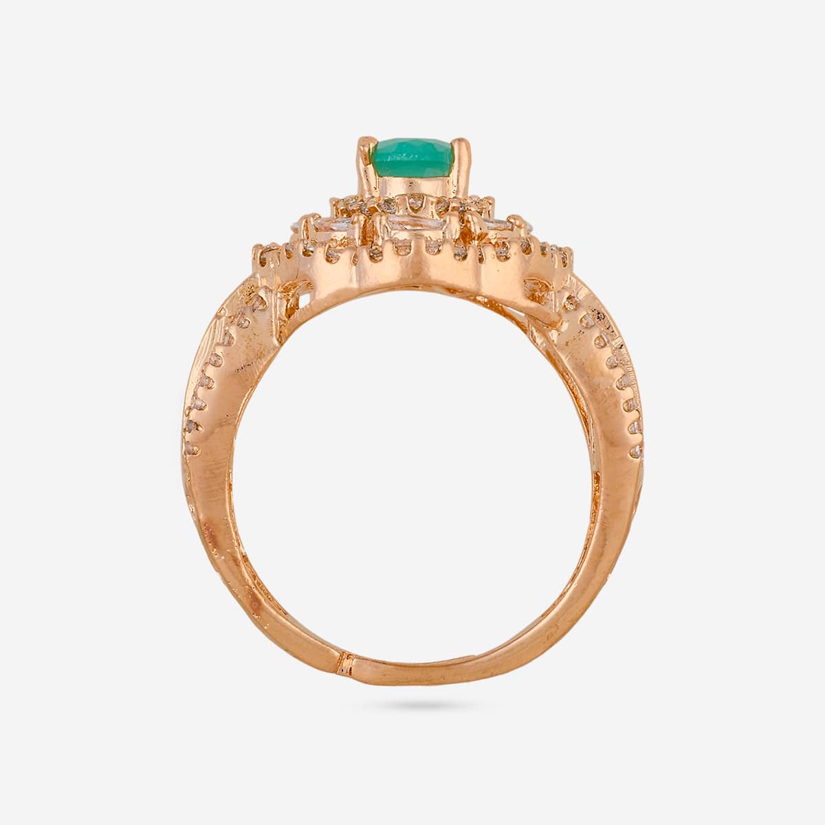 Zircon Finger Ring Zircon Finger Ring 197399
