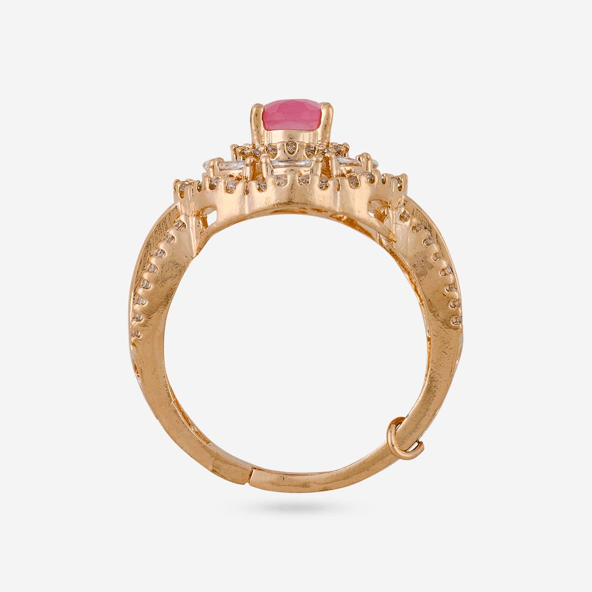 Zircon Finger Ring Zircon Finger Ring 197399