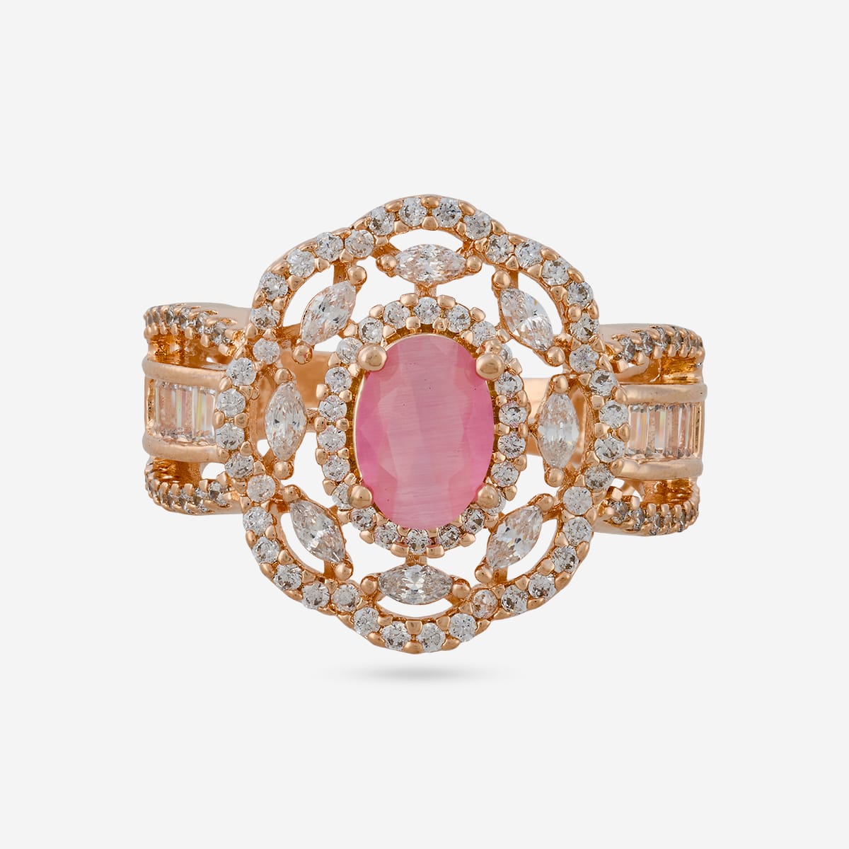 Zircon Finger Ring Zircon Finger Ring 197399