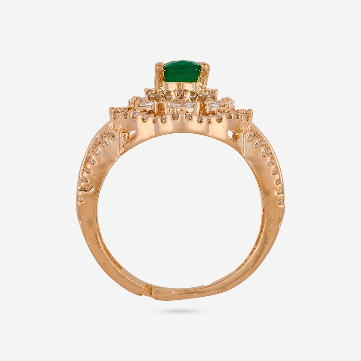 Zircon Finger Ring Zircon Finger Ring 197399