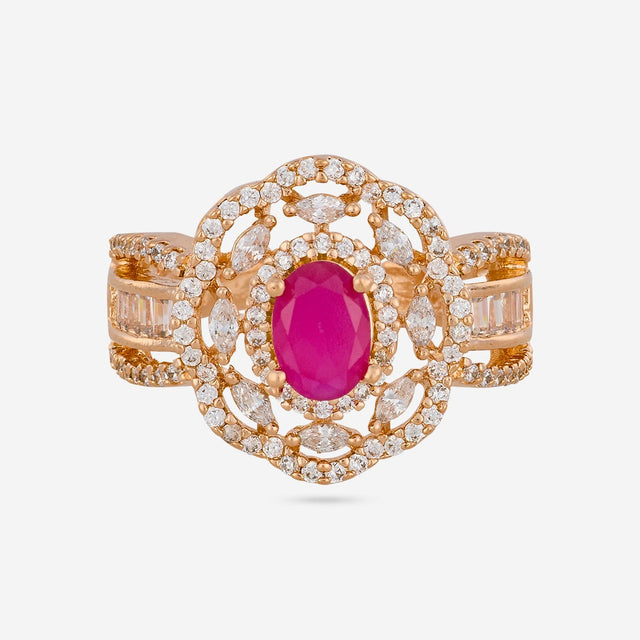 Zircon Finger Ring Zircon Finger Ring 197399