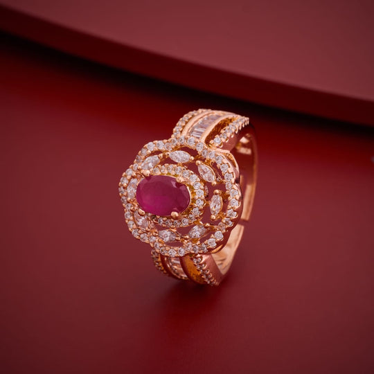 Zircon Finger Ring Zircon Finger Ring 197399