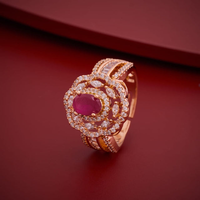 Zircon Finger Ring Zircon Finger Ring 197399