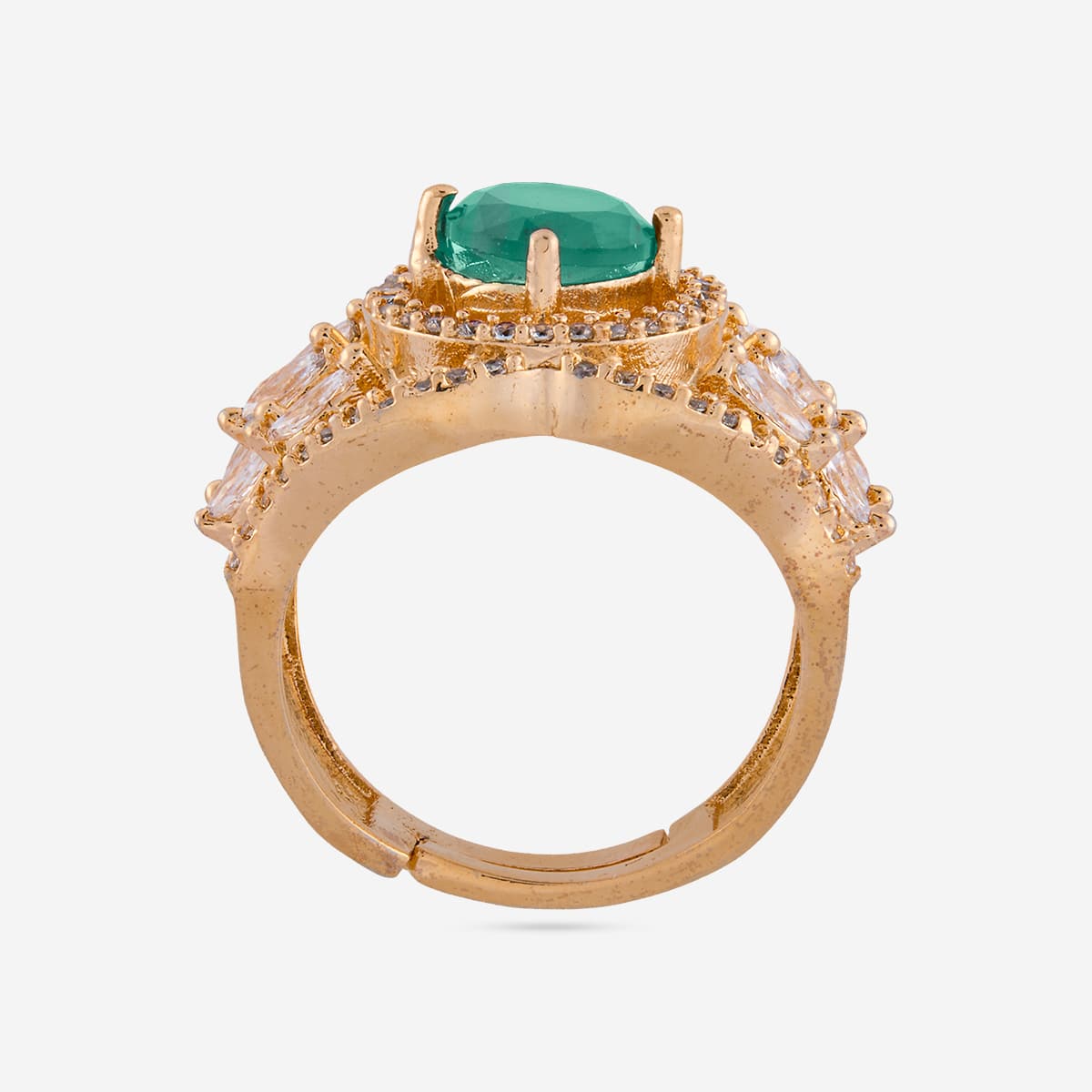 Zircon Finger Ring Zircon Finger Ring 197400