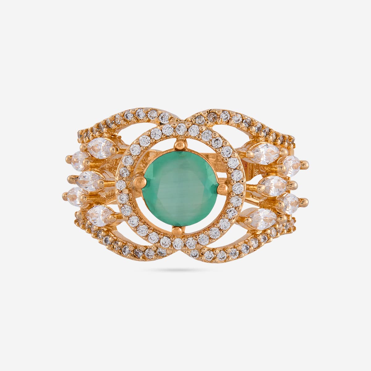 Zircon Finger Ring Zircon Finger Ring 197400