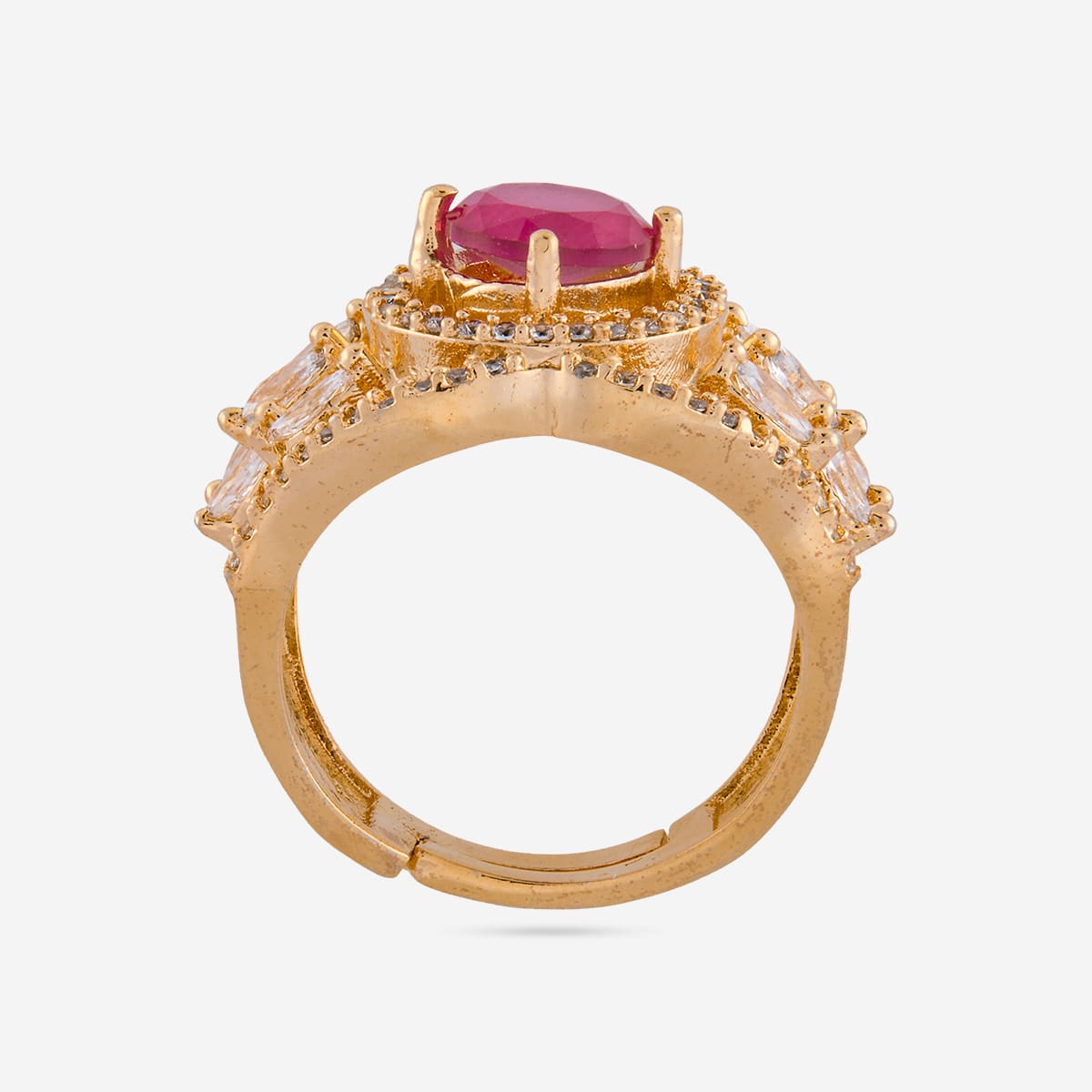 Zircon Finger Ring Zircon Finger Ring 197400