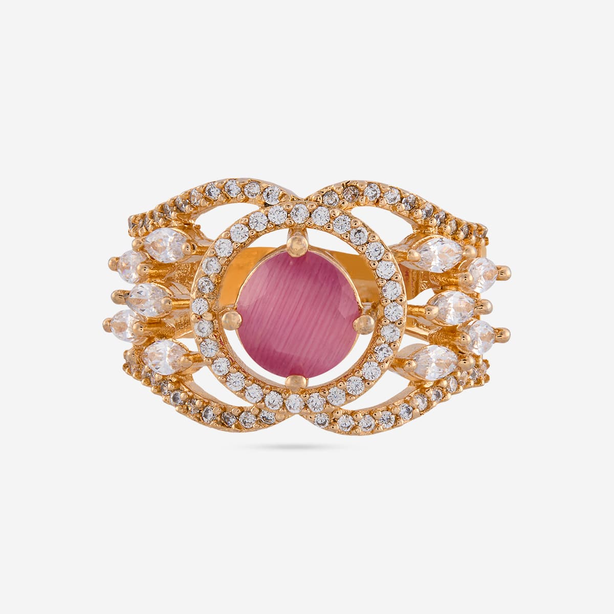 Zircon Finger Ring Zircon Finger Ring 197400