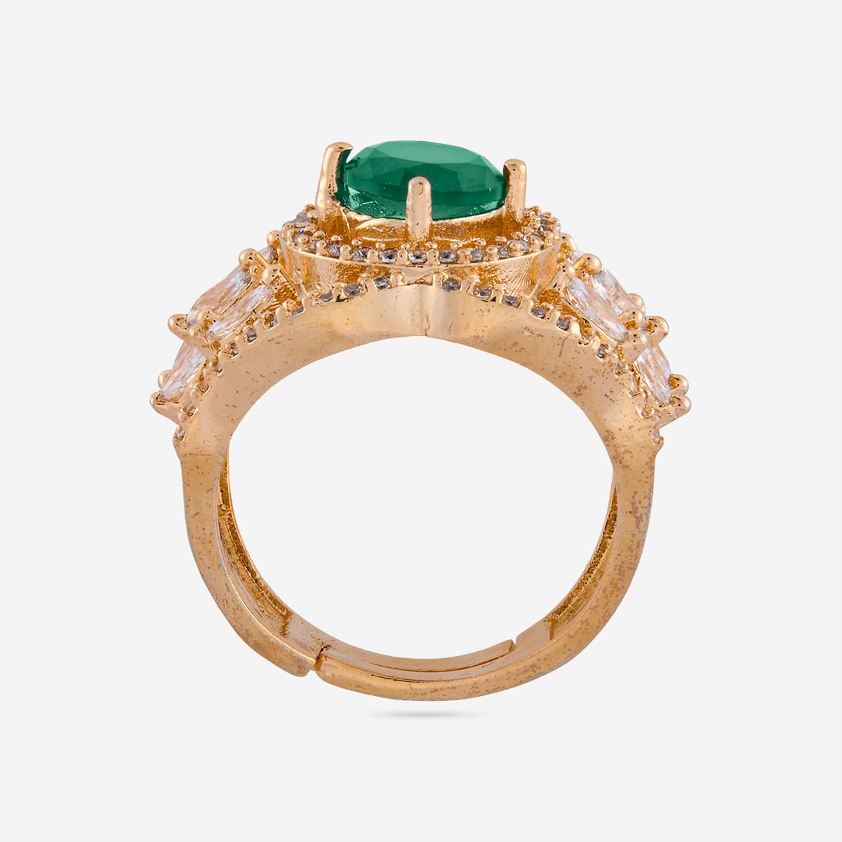 Zircon Finger Ring Zircon Finger Ring 197400