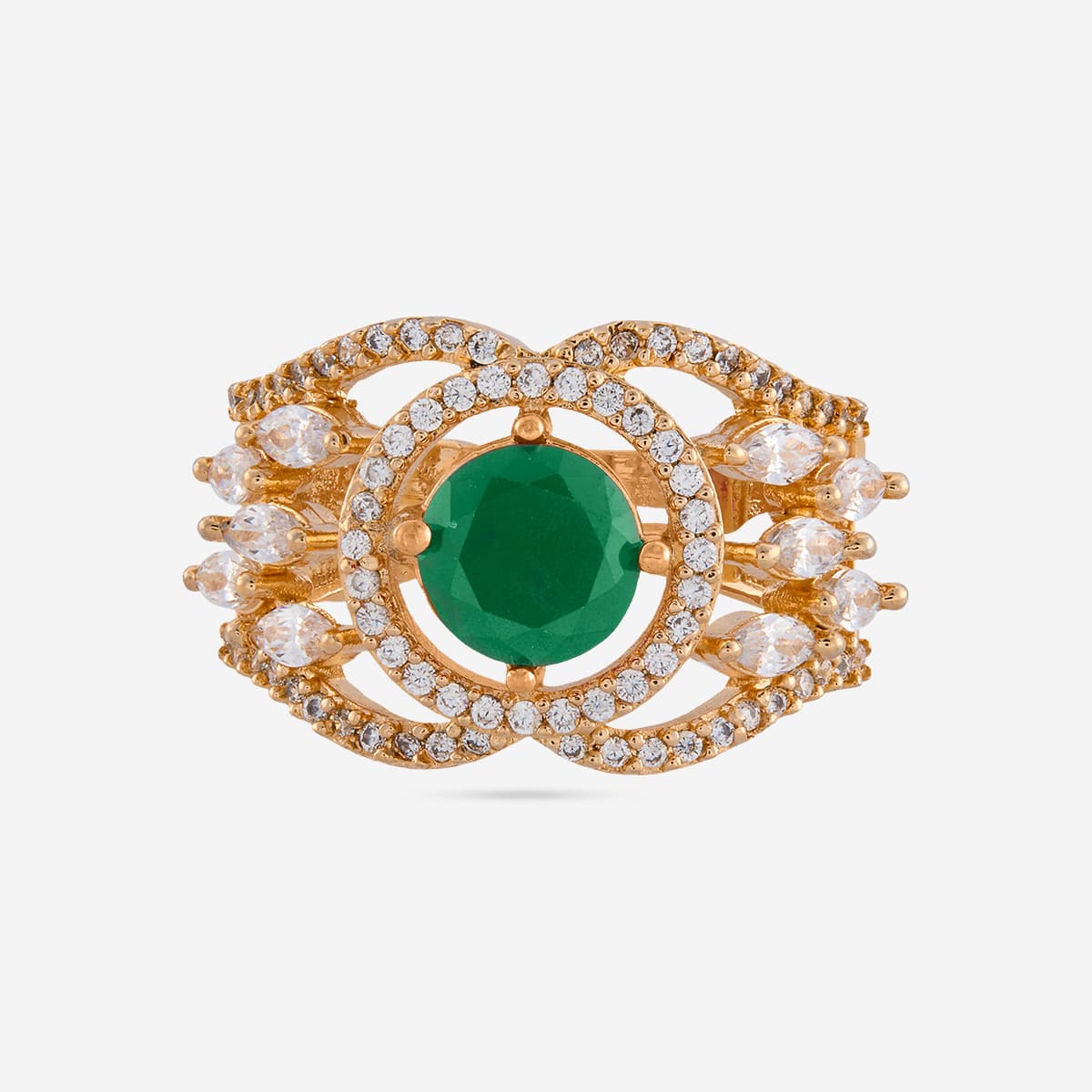 Zircon Finger Ring Zircon Finger Ring 197400