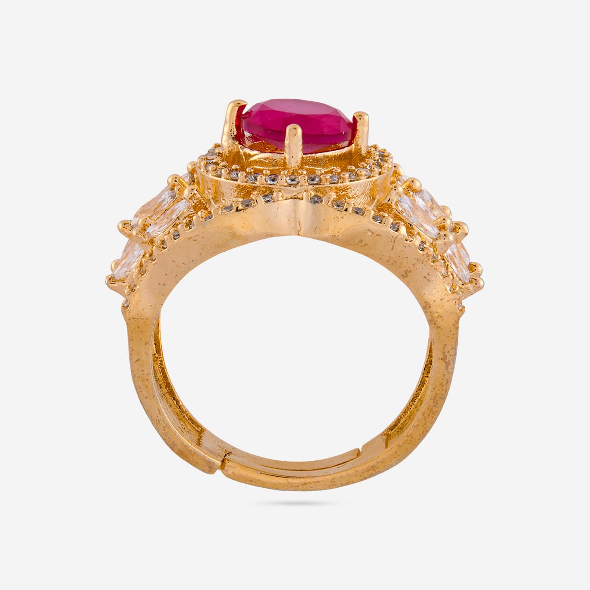 Zircon Finger Ring Zircon Finger Ring 197400