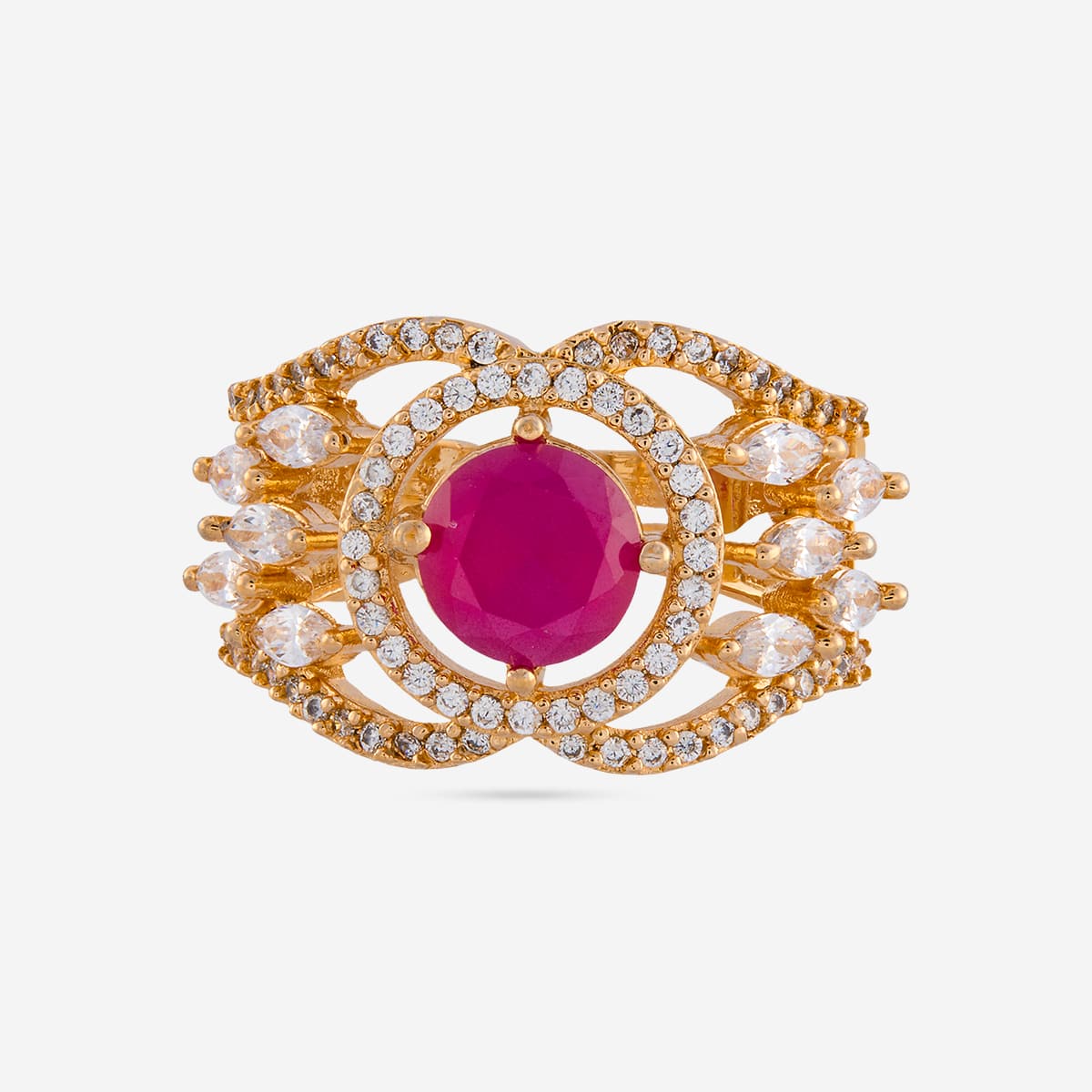 Zircon Finger Ring Zircon Finger Ring 197400
