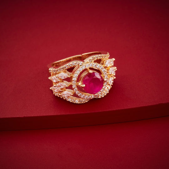 Zircon Finger Ring Zircon Finger Ring 197400