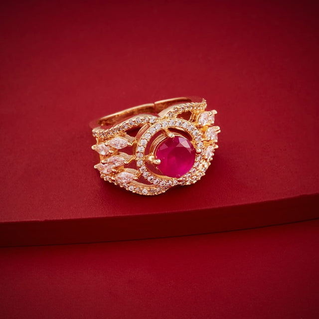 Zircon Finger Ring Zircon Finger Ring 197400