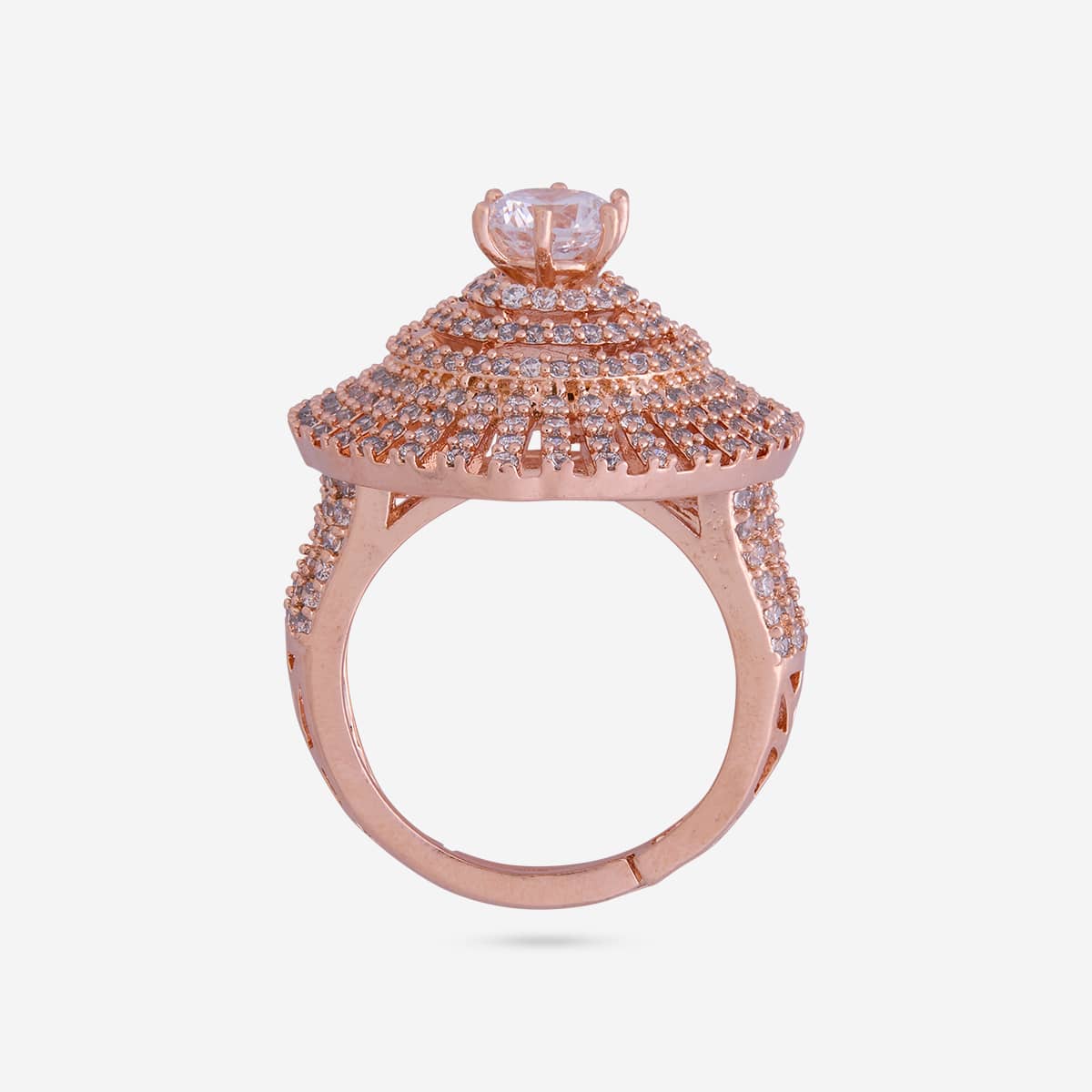 Zircon Finger Ring Zircon Finger Ring 197426