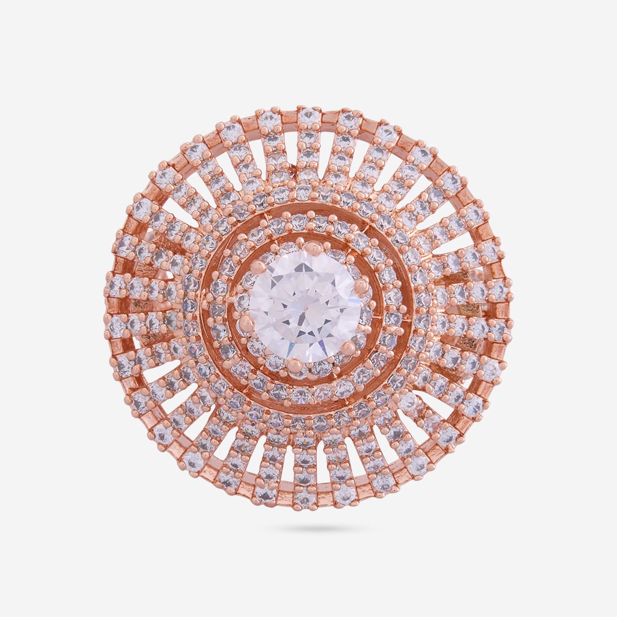 Zircon Finger Ring Zircon Finger Ring 197426