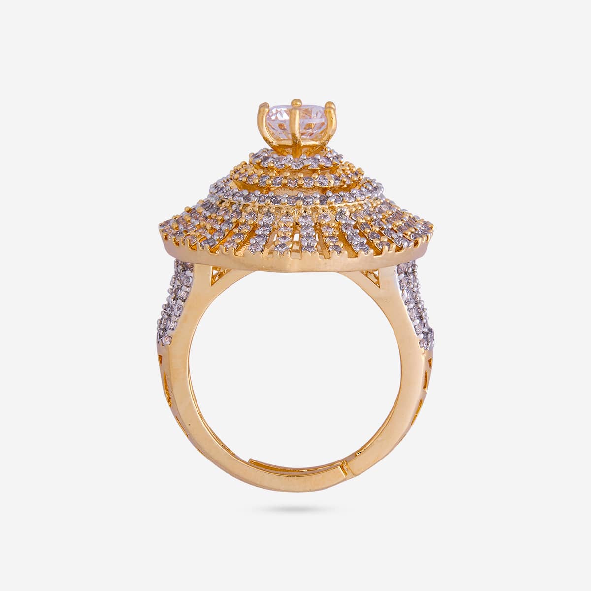 Zircon Finger Ring Zircon Finger Ring 197426