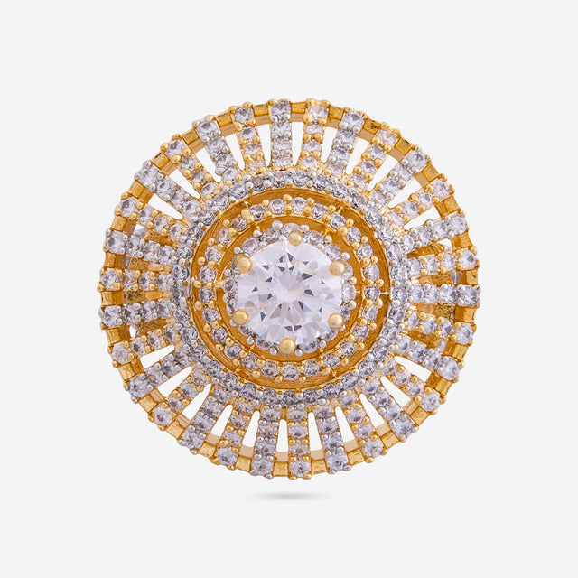 Zircon Finger Ring Zircon Finger Ring 197426