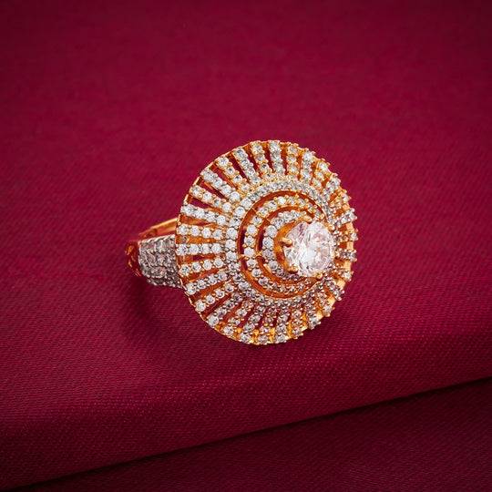Zircon Finger Ring Zircon Finger Ring 197426