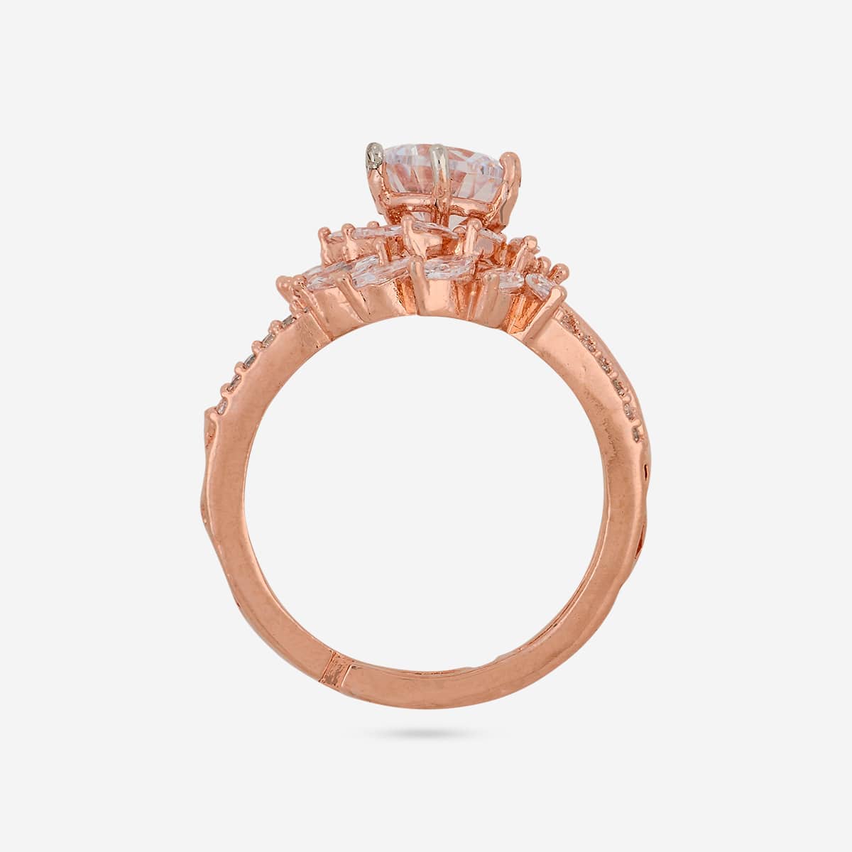 Zircon Finger Ring Zircon Finger Ring 197427