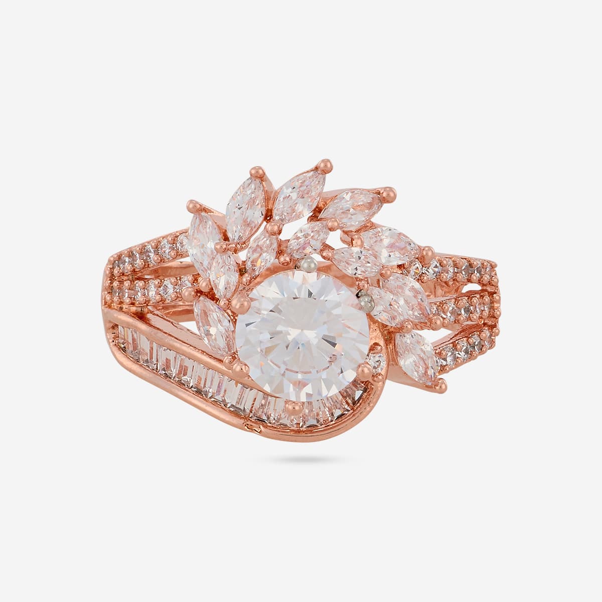 Zircon Finger Ring Zircon Finger Ring 197427