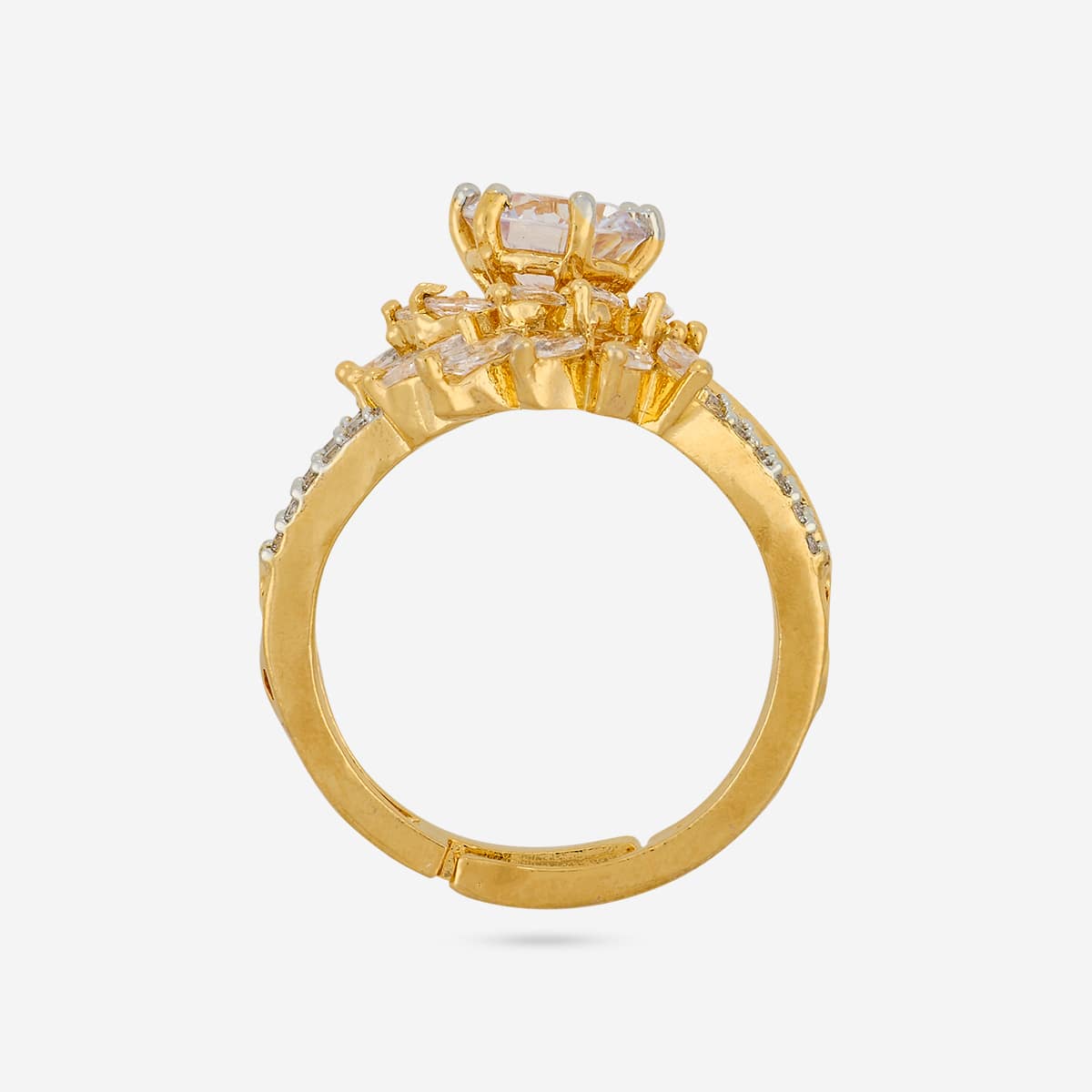 Zircon Finger Ring Zircon Finger Ring 197427