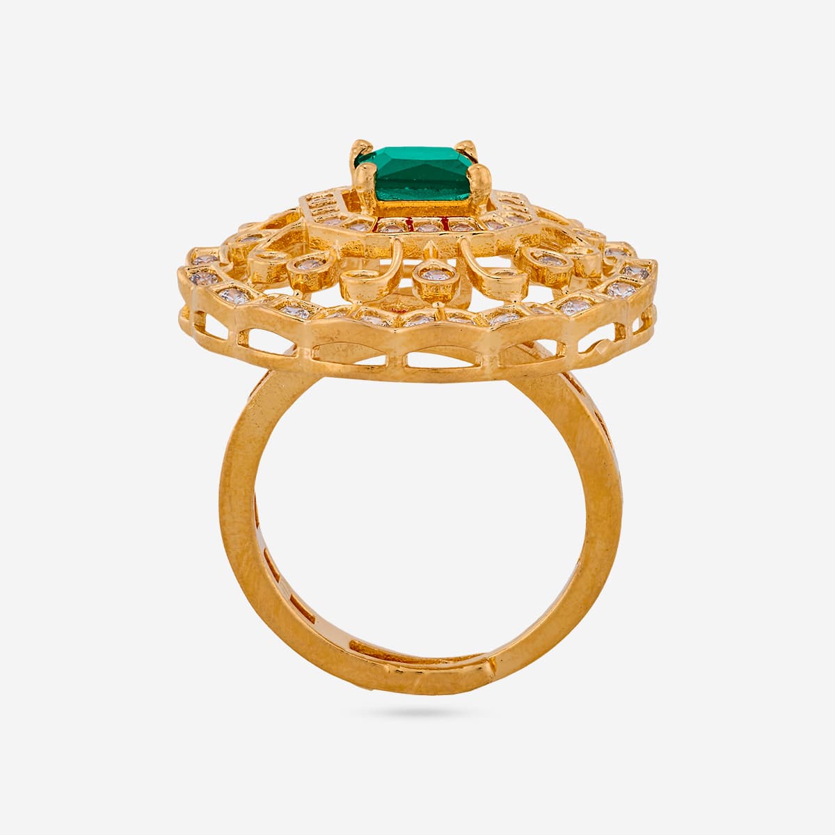 Zircon Finger Ring Zircon Finger Ring 197631