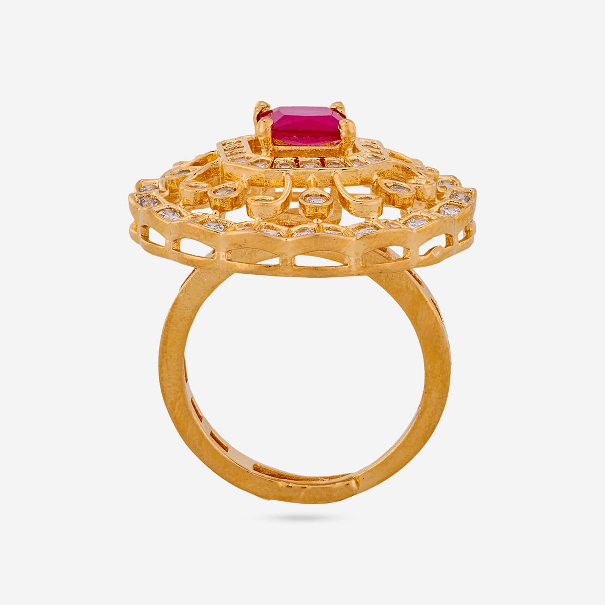 Zircon Finger Ring Zircon Finger Ring 197631