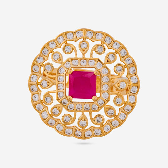 Zircon Finger Ring Zircon Finger Ring 197631