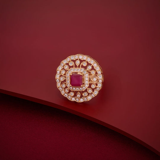 Zircon Finger Ring Zircon Finger Ring 197631