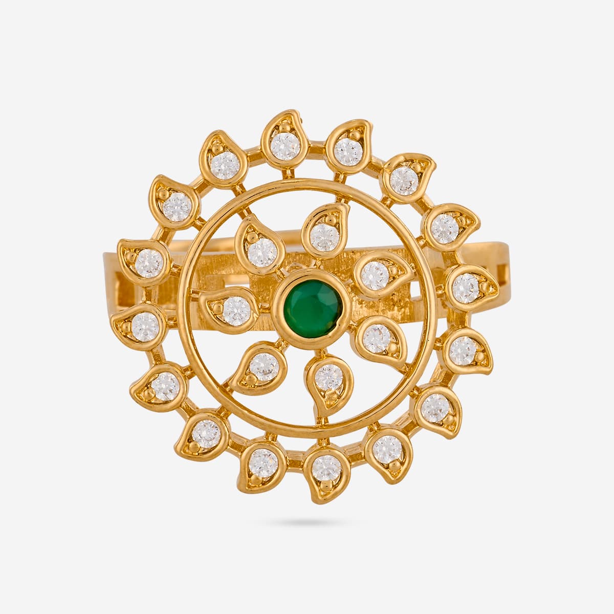 Zircon Finger Ring Zircon Finger Ring 197632