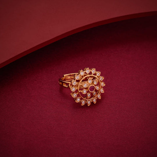 Zircon Finger Ring Zircon Finger Ring 197632