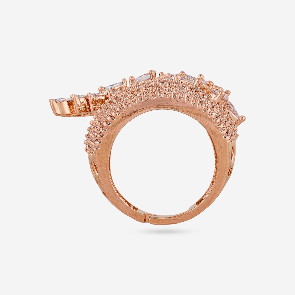 Zircon Finger Ring Zircon Finger Ring 197842