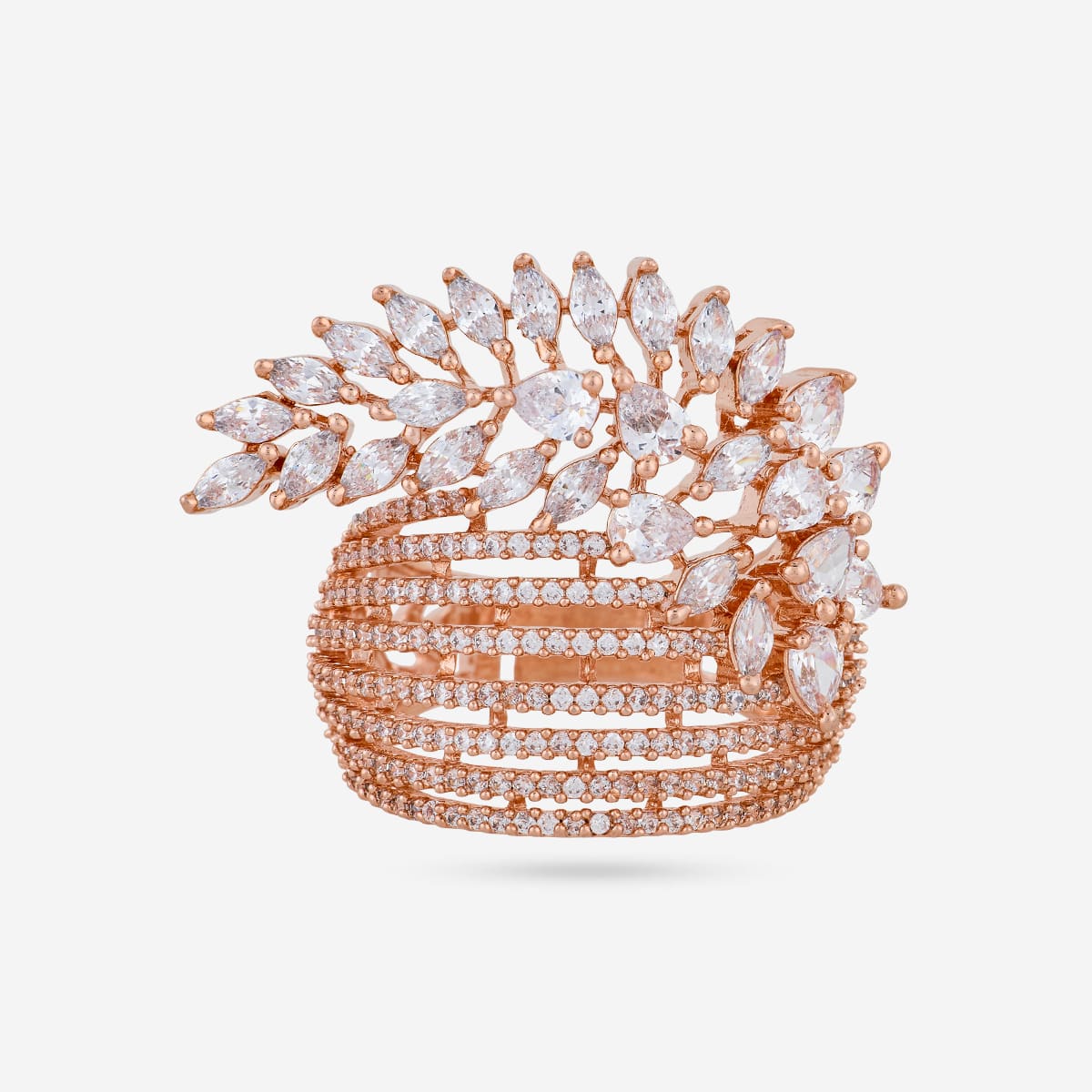 Zircon Finger Ring Zircon Finger Ring 197842