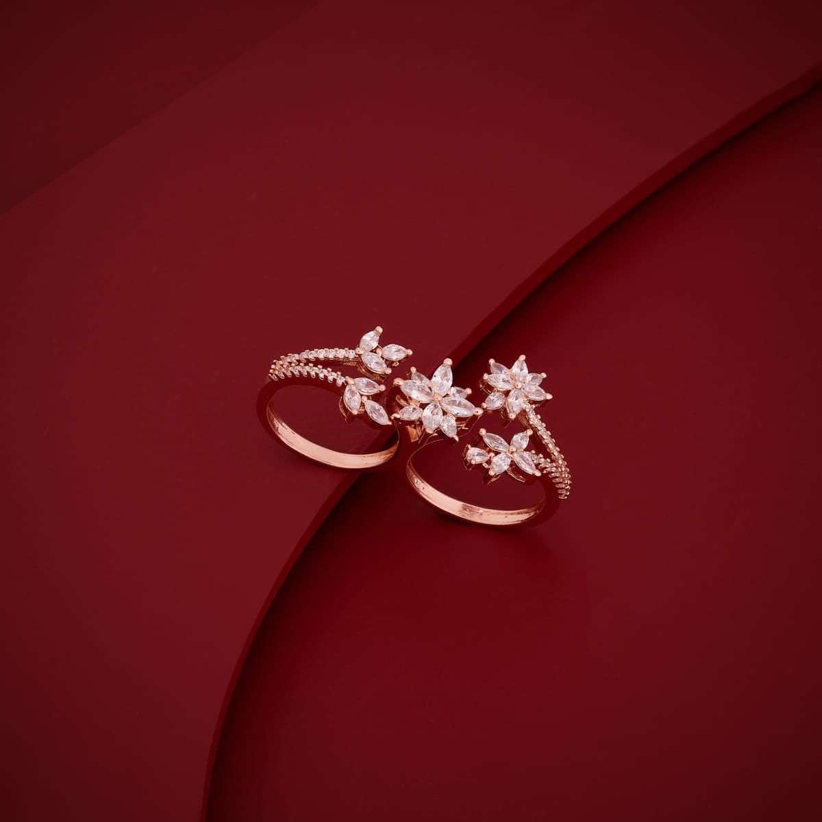 Zircon Finger Ring Zircon Finger Ring 199053