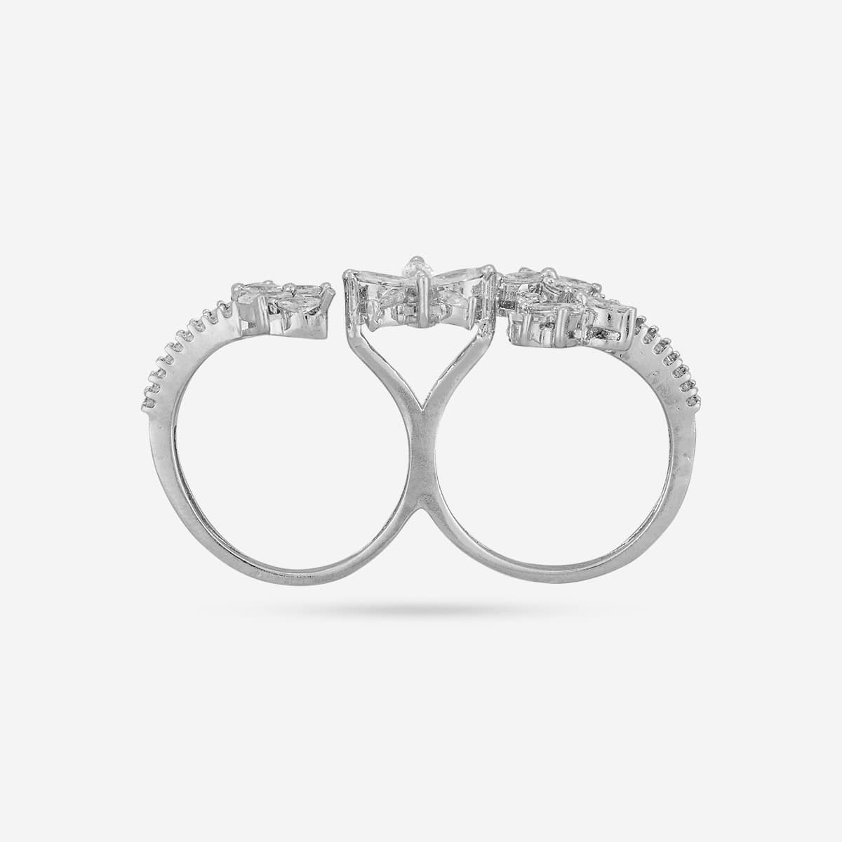 Zircon Finger Ring Zircon Finger Ring 199053