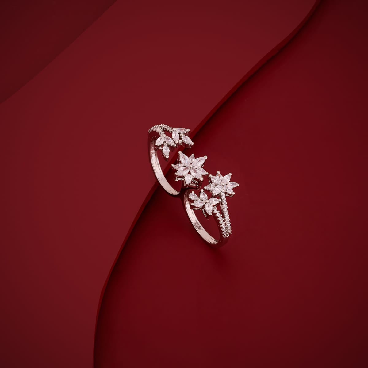 Zircon Finger Ring Zircon Finger Ring 199053