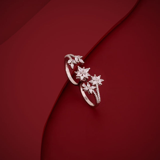 Zircon Finger Ring Zircon Finger Ring 199053